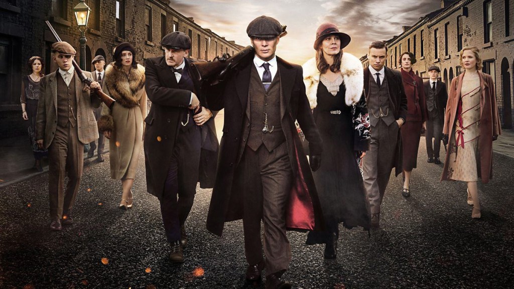 Peaky Blinders cast series 4