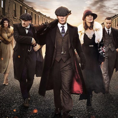 Peaky Blinders cast