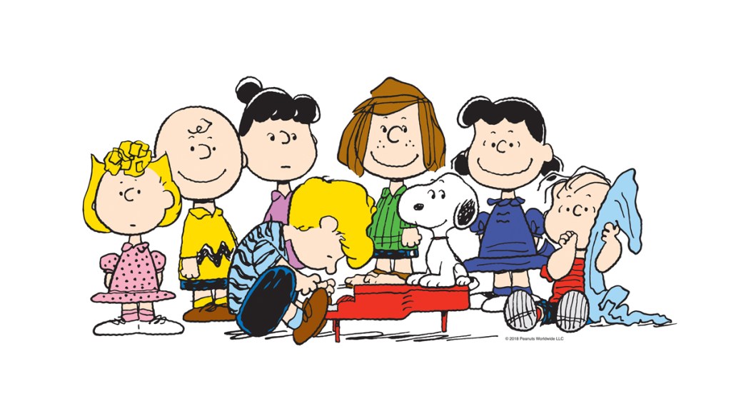 Peanuts Netflix