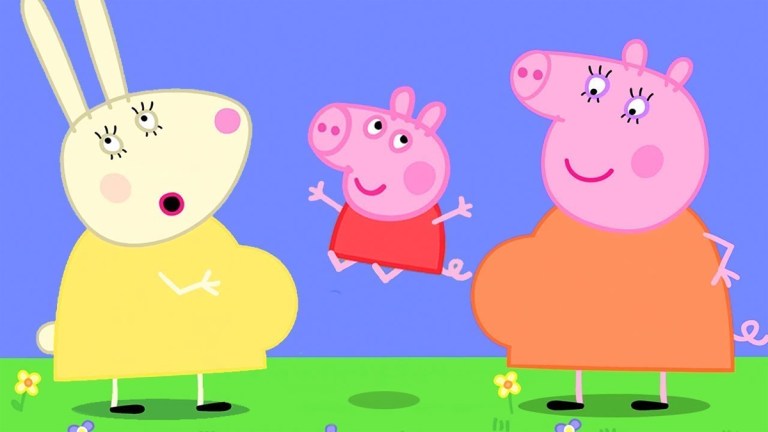 Peppa Pig screengrab