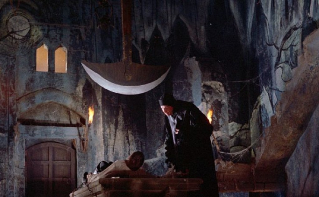 Roger Corman's The Pit and the Pendulum