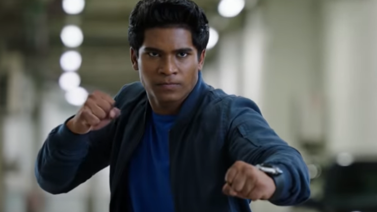 Power Rangers Beast Morphers Season 2 Episode 4: Artist Anonymous