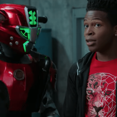 Power Rangers Beast Morphers Season 2 Episode 5 Cruisin' For A Bruisin'