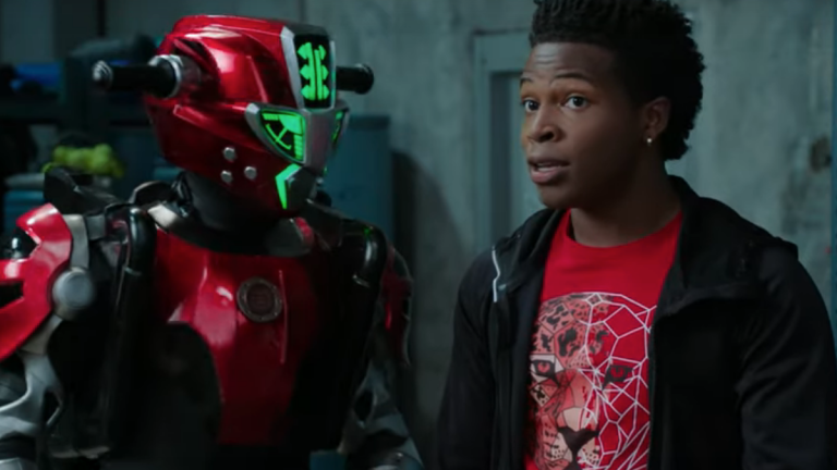 Power rangers beast morphers on sale season 1 episode 1