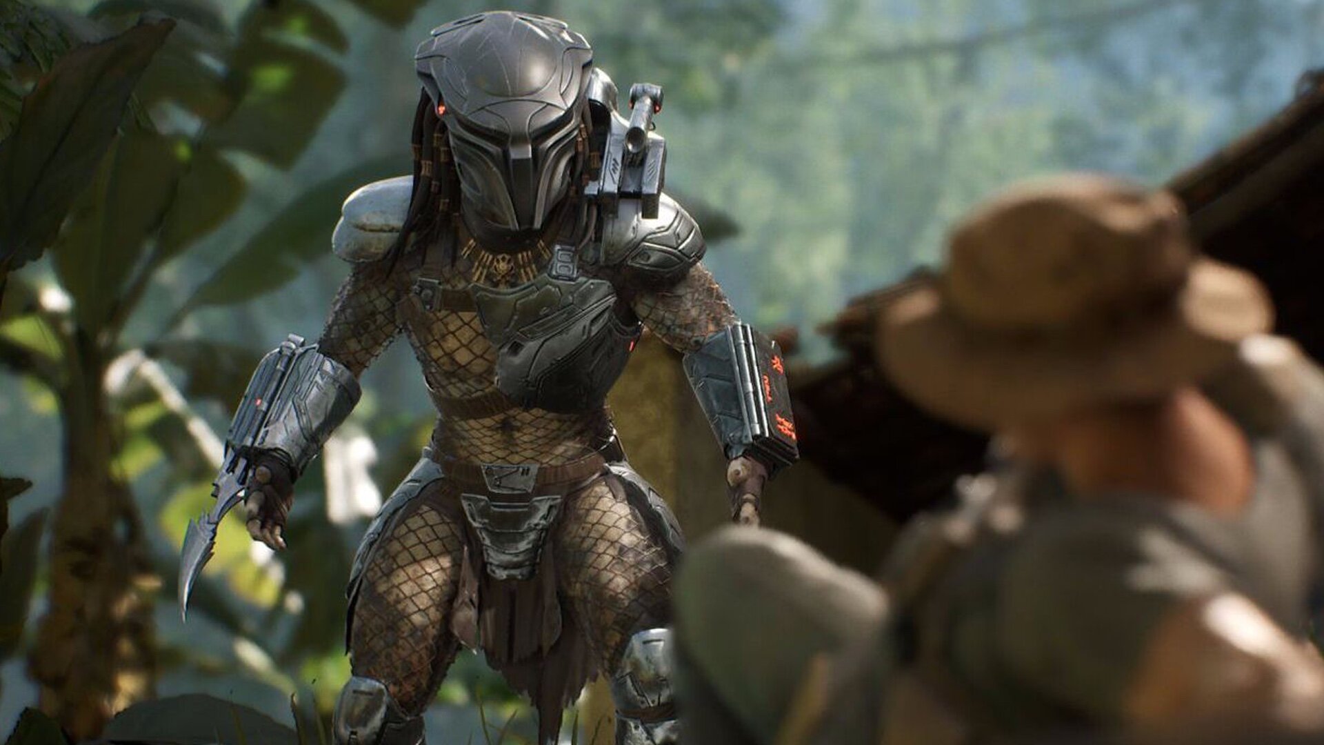 Predator Hunting Grounds Multiplayer Trial Starts This Weekend