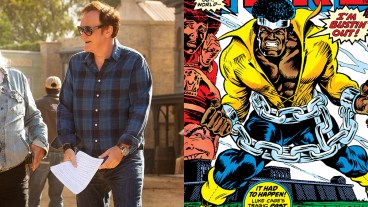 Quentin Tarantino Talks About the Luke Cage Movie He Almost Made