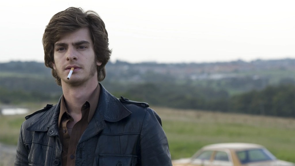 Andrew Garfield in Red Riding
