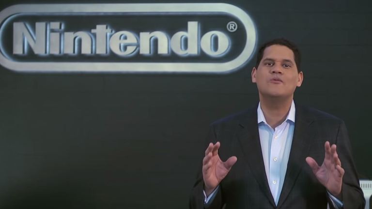 Reggie Fils-Aime