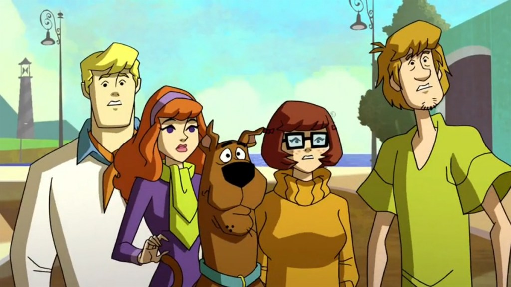 Scooby-Doo! Mystery Incorporated