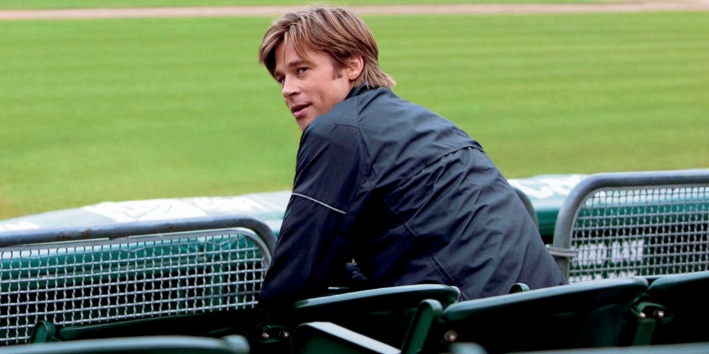 Moneyball (2011)