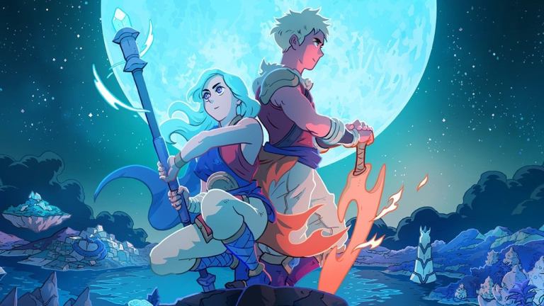 Retro RPG Sea Of Stars Gets Gameplay Video