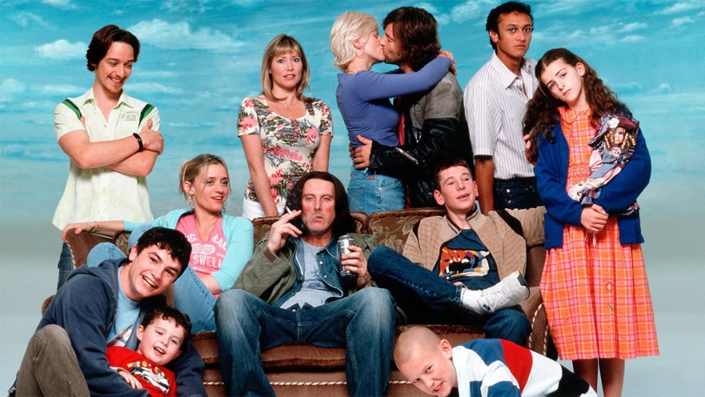 Cast of Shameless