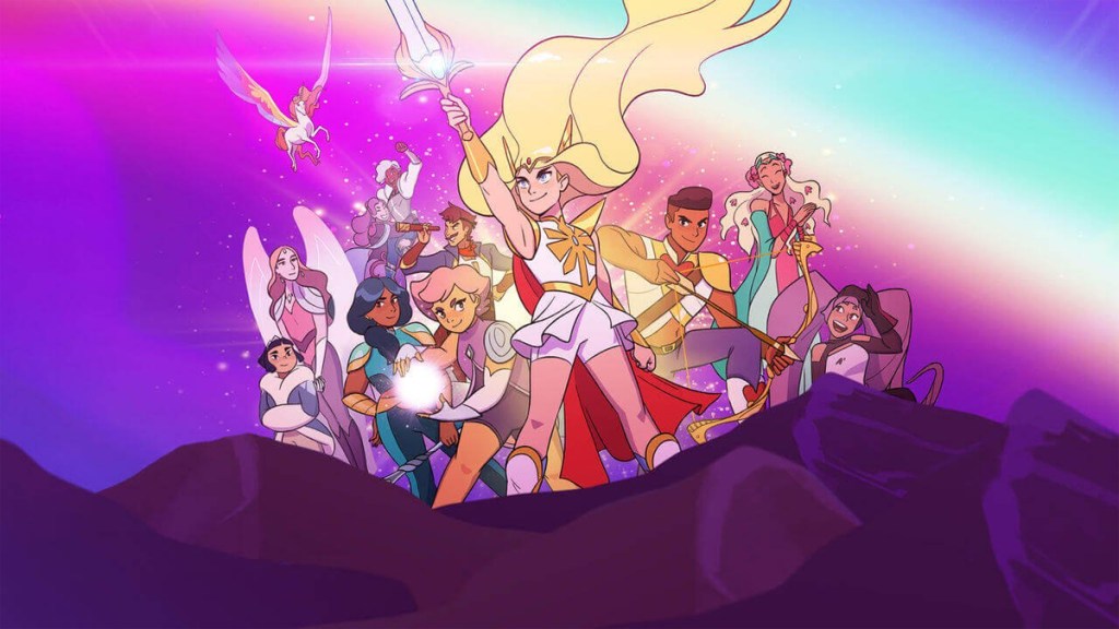 She-Ra and the Princess of Power