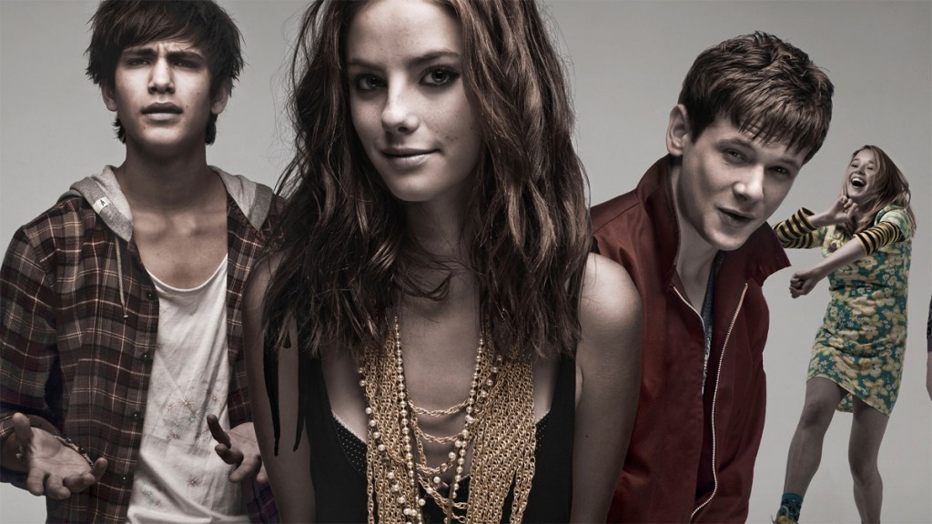 Skins cast series 1