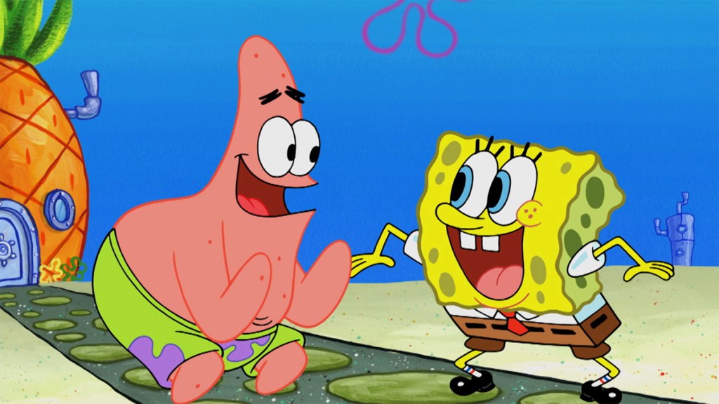 SpongeBob SquarePants