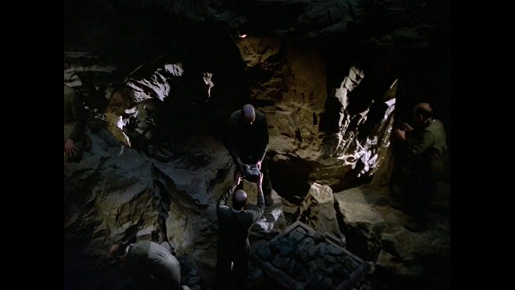 Star Trek Dilithium Mines