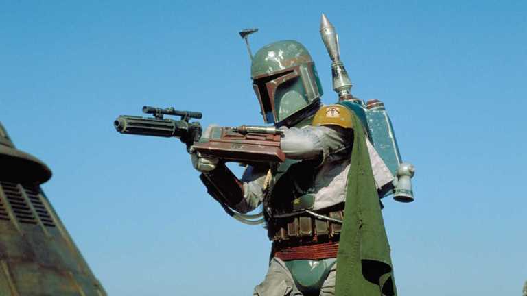 Star Wars Boba Fett