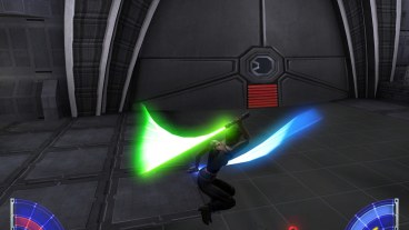 Star Wars Jedi Academy
