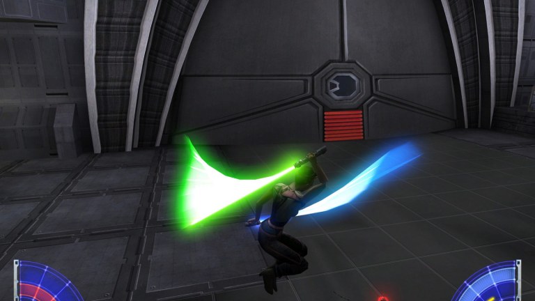 Star Wars Jedi Academy