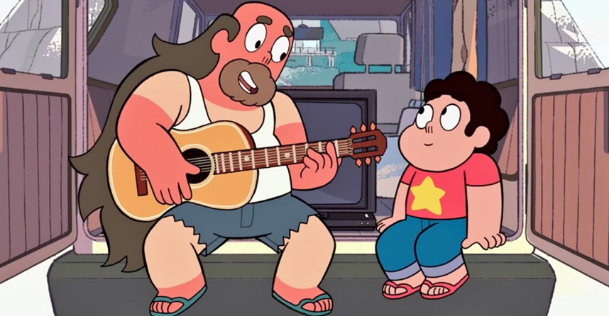 Steven Universe Future: Is Greg a Bad Father? | Den of Geek
