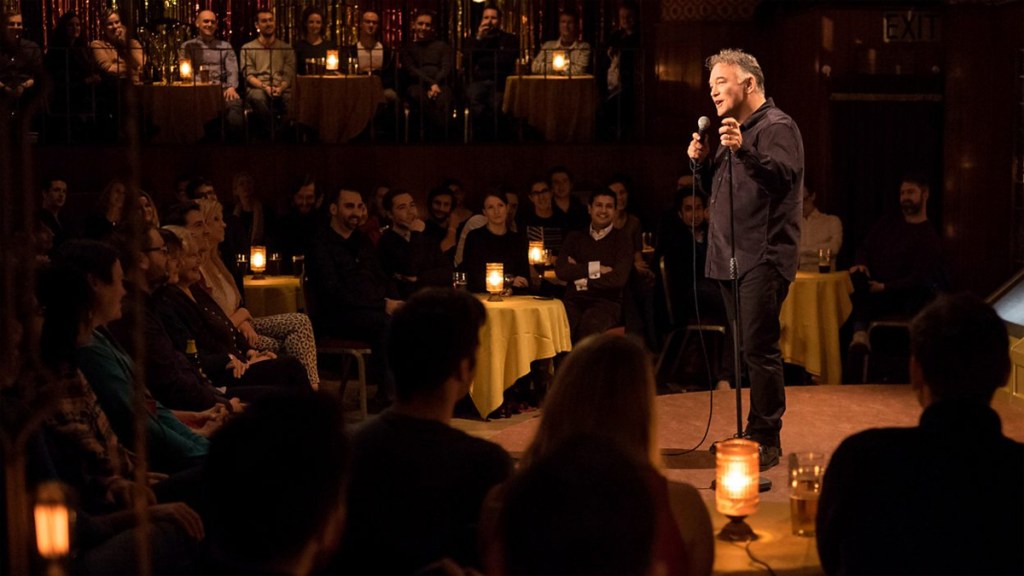 Stewart Lee's Comedy Vehicle