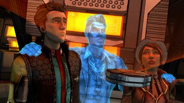 Borderlands