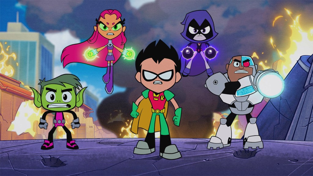 Teen Titans Go!