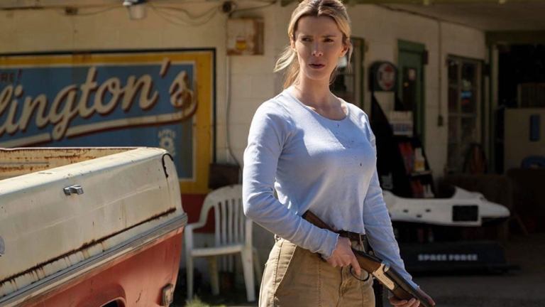 The Hunt Review Betty Gilpin