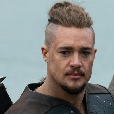 Alexander Dreymon as Uhtred