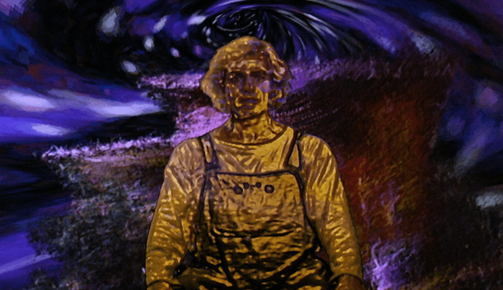 Jeff Fahey in The Lawnmower Man (1992)