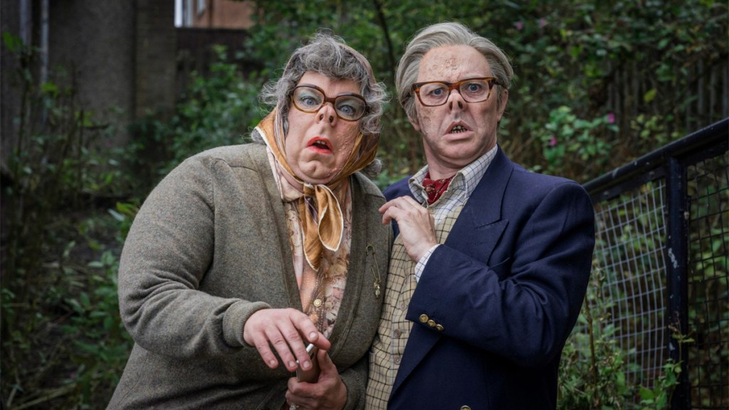 The League of Gentlemen