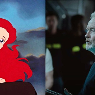 The Little Mermaid and Ridley Scott's The Last Duel Delayed