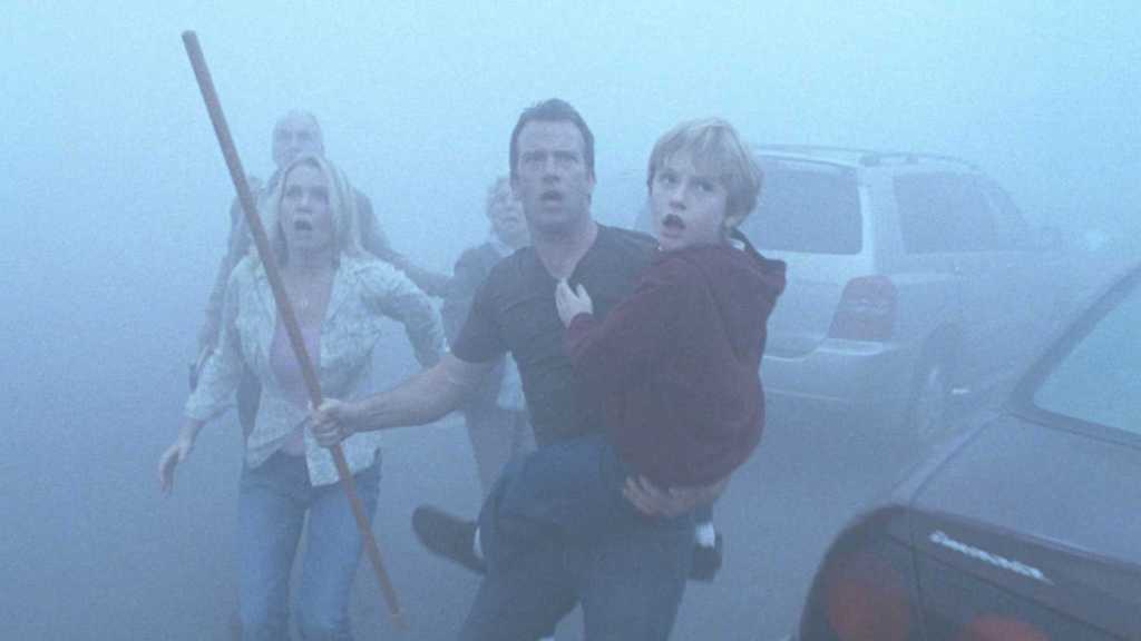 Thomas Jane in The Mist (2007)