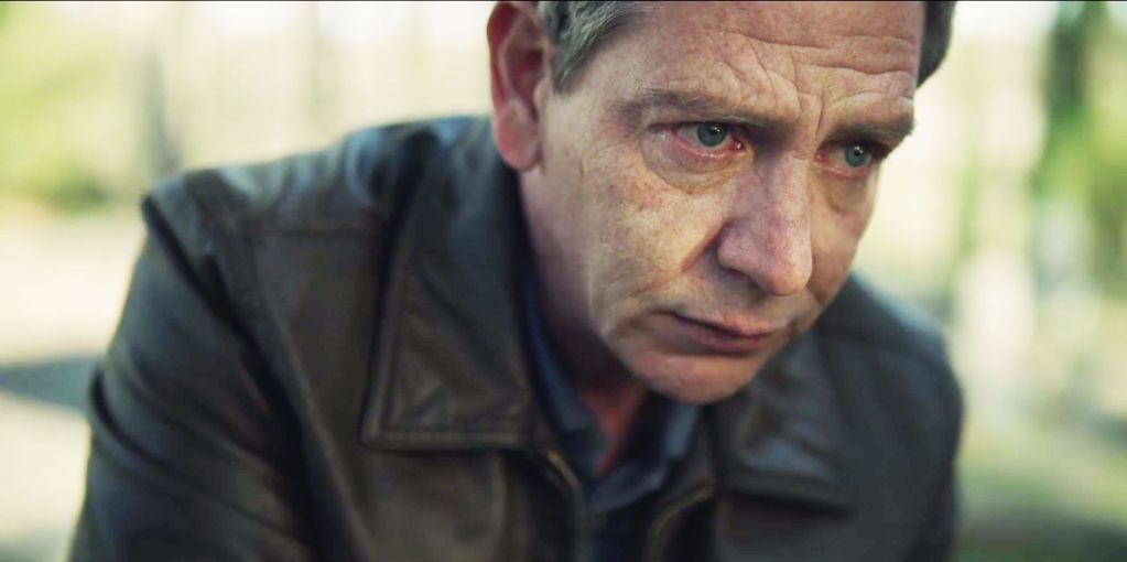 Ben Mendelsohn in The Outsider (2020)