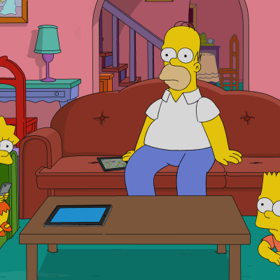 The Simpsons Season 20 Episode 17: The Good, the Sad and the Drugly  Photos - TV Fanatic