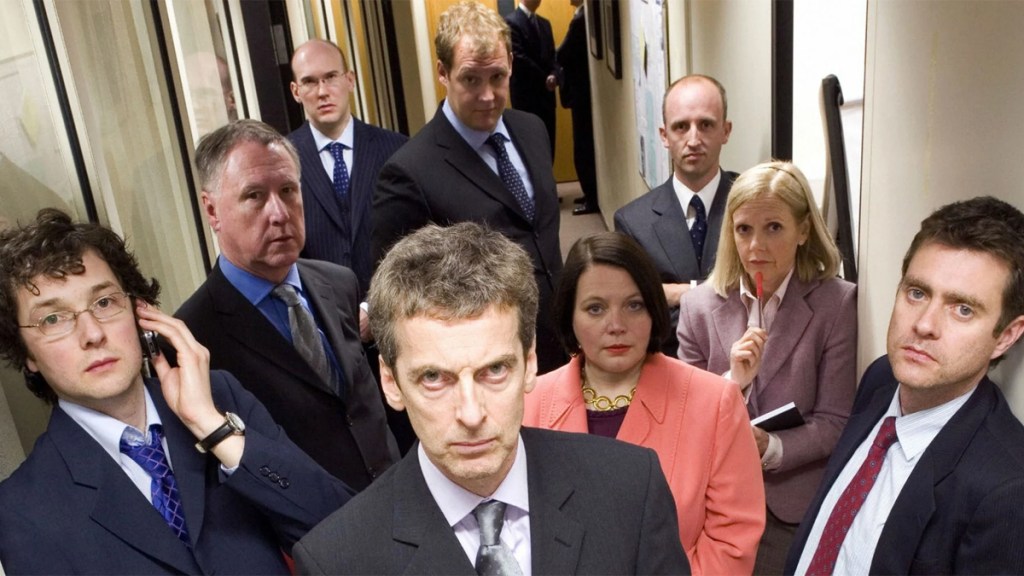 The Thick of It