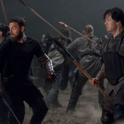 The Walking Dead Season 10 Episode 11 Review Morning Star