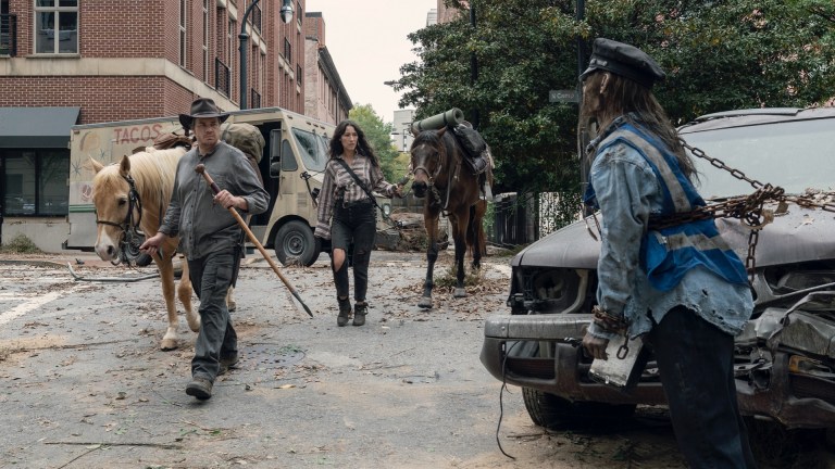 The Walking Dead Season 10 Episode 14 Look at the Flowers