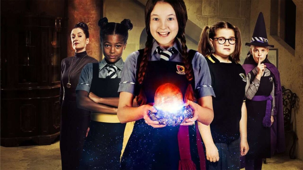 The Worst Witch