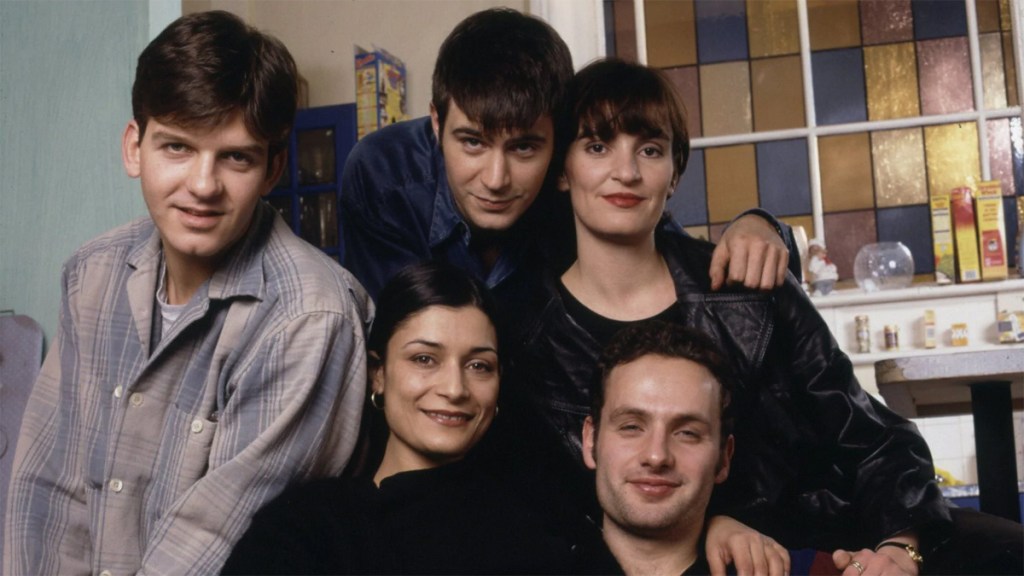 This Life cast Andrew Lincoln