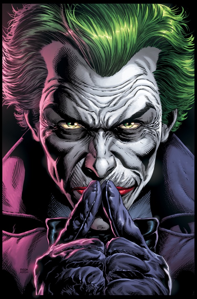 Batman: Three Jokers Will Solve DC's Biggest Mystery | Den of Geek