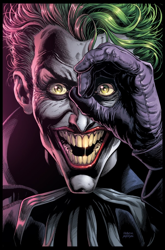 Batman: Three Jokers #3