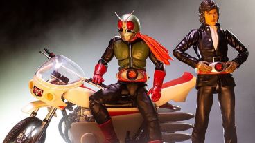TokuSHOUTsu Giveaway: Win Kamen Rider Figures!