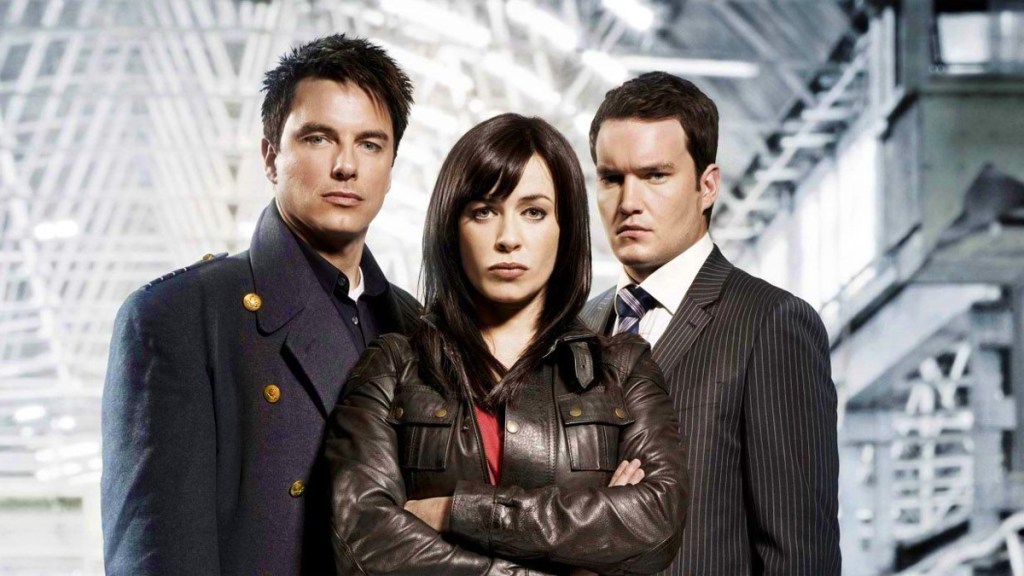 Torchwood cast