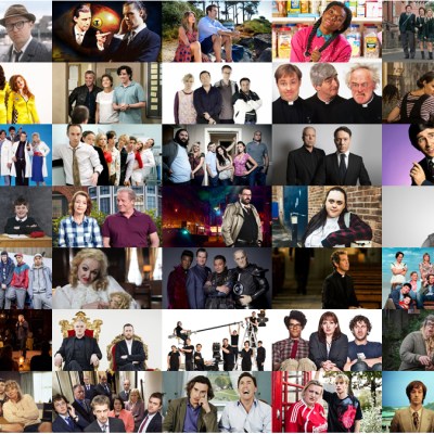 UK Comedy TV streaming