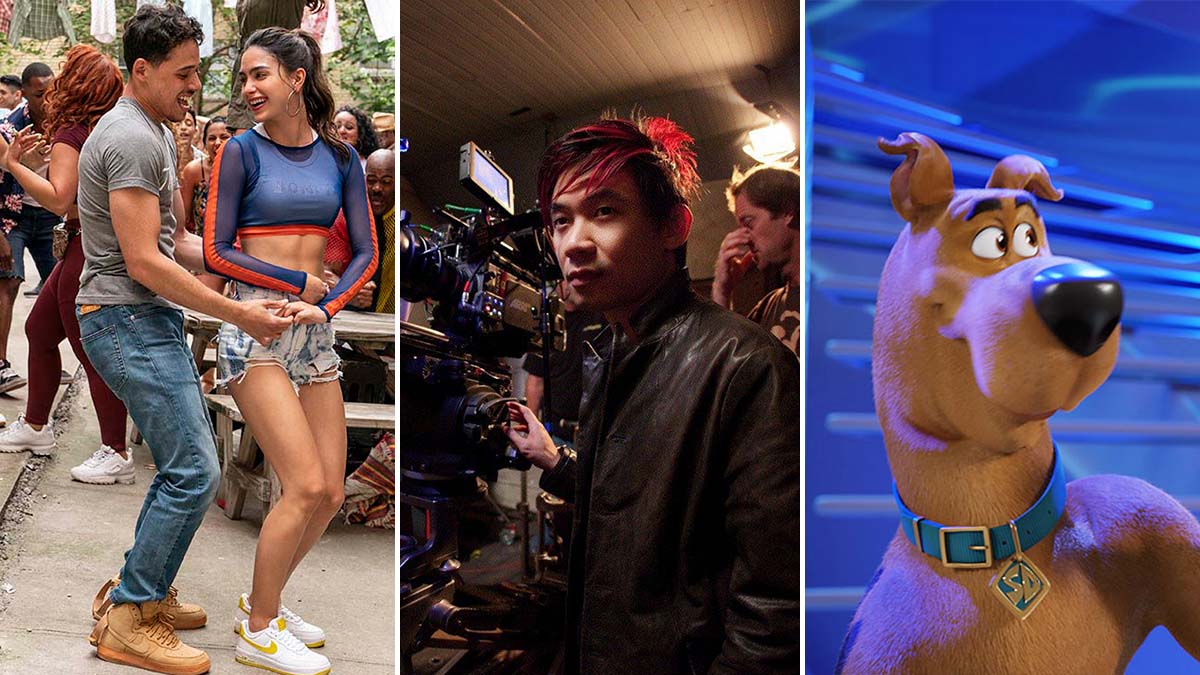 In the Heights, Scoob!, and More Delayed Indefinitely In the Heights, Scoob!, and More Delayed Indefinitely