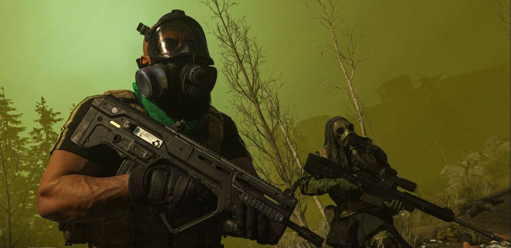 Call of Duty Warzone