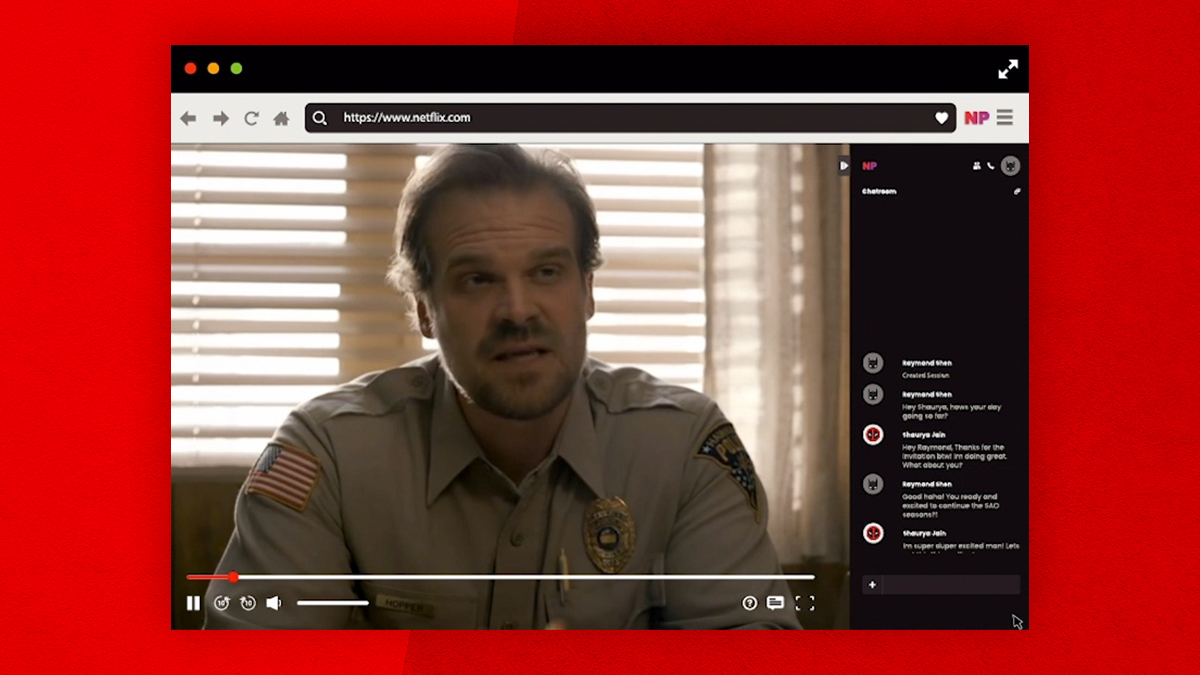 Netflix Party Rave And The Apps That Let You Watch Remotely With