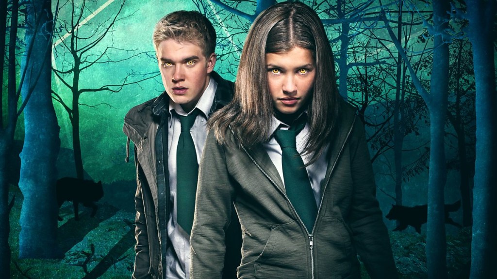 Wolfblood CBBC