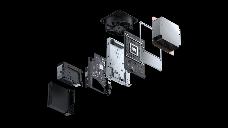 Xbox Series X Storage Test Shows Moving Data Loading Games Speeds
